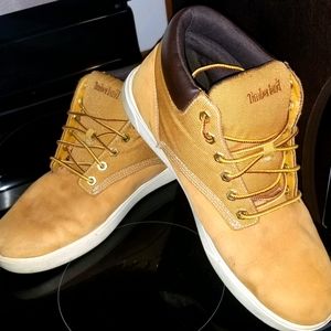 Men's Timberland Mids sneaker/lightweight boot